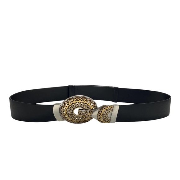 Ceinture élastique Chico's Taille S Avec Médaillons - Occasion En Excellent état